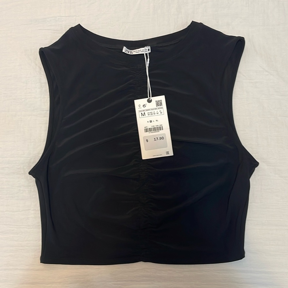 Zara Tank Size Medium
